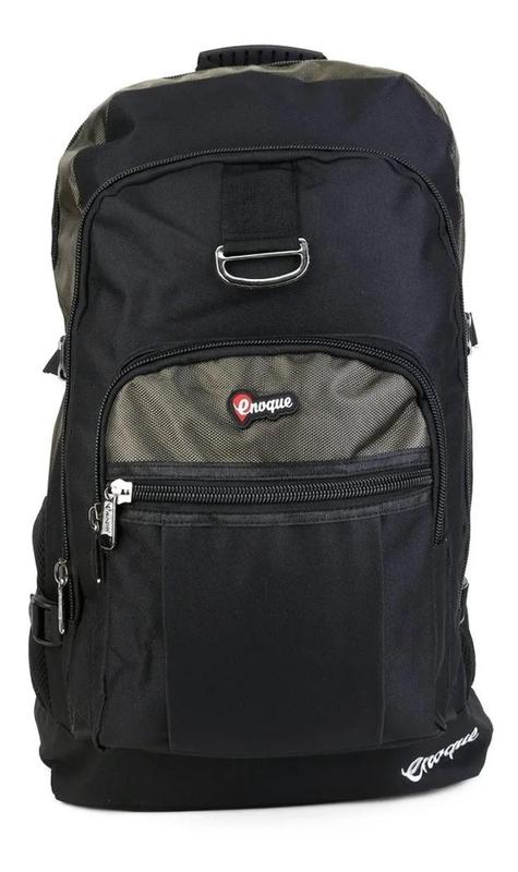 Mochila Enoque Boslang Poli Biker - EN147 - Mochilas - Magazine Luiza